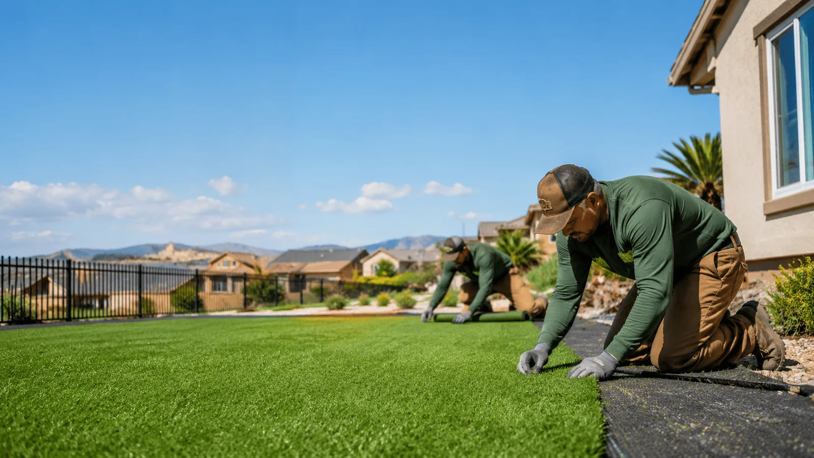 Pet Turf Installation in Latimer, IA near me